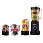 Blender 4EN1 FLORENCE HK-380 1500W - Noir