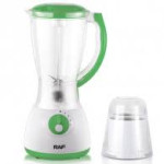 Mixeur Blender Raf R-4400 1000W 1.5Litre Blanc