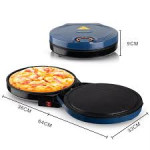 Appareil de cuisson pizza RAF  R.511G 1800W