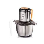 Hachoir électrique Raf R.3388 300W_en acier inoxydable