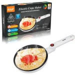 Crêpière Electriques RAF R.5208W 650W Blanc