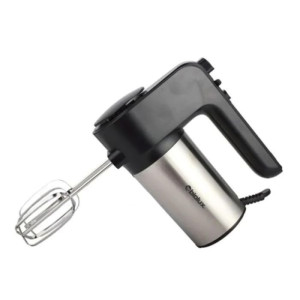 Batteur A Main Mono BIOLUX M-BM04 400W - Noir & Inox