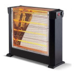 Chauffage Électrique BIOLUX KS-2760 2200W - Noir