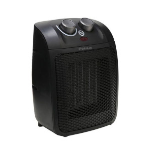 Radiateur Céramique BIOLUX 2000W - Noir