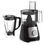 Robot Multifonctions BIOLUX 2EN1 800W - Noir