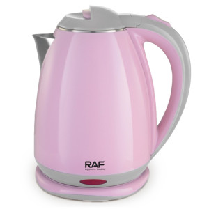 Bouilloire Électrique RAF R-7923 1500W 2 Litres Rose