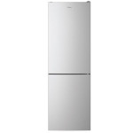 Réfrigérateur Combiné CANDY CCE4T618EX 342 Litres NoFrost - Inox