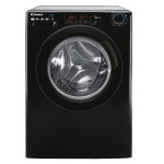 Lave-linge Séchant Inverter CANDY RWD4128BC 12kg - Noir