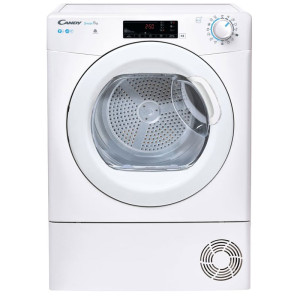 Sèche linge Frontale CANDY CSOEC9TG-80 Smart Pro 9 kg - Blanc