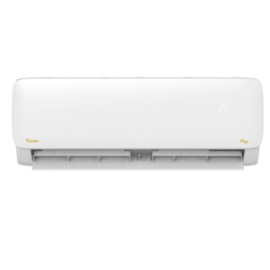 Climatiseur Condor Inverter 9000 BTU Chaud/Froid - Blanc