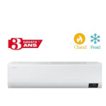Climatiseur Inverter Samsung 24000 BTU Technologie WindFree Chaud Froid Wifi - Garantie 3ans