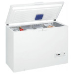 Congélateur Horizontal CONDOR CFH-T39GM05 390 Litres - Blanc