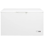 Congélateur Horizontal HOOVER HHCH412EL 442 Litres - Blanc