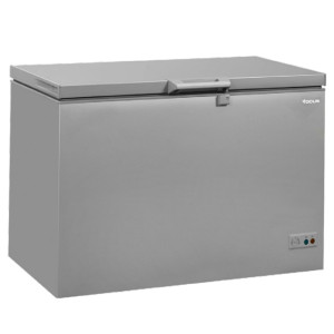 Congélateur Horizontal FOCUS 305 Litres | Ref FC3001X - Gris