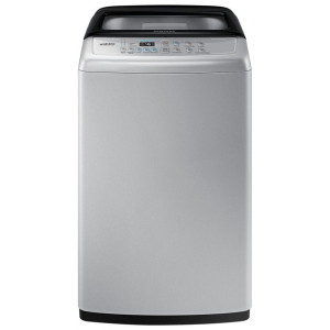 Machine à laver Top Samsung 9 kg (WA90H4400SS) - Silver