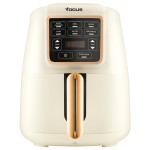 Air Fryer Focus FM.3601W 1550W 4L Blanc