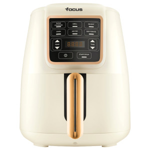 Air Fryer Focus FM.3601W 1550W 4L Blanc