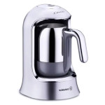 Machine à Café Turc A860-13 400W Inox KORKMAZ