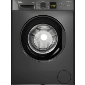 Machine a Laver SABA ML0914DX 9KG 1400TR Dark Silver