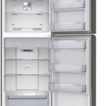 Réfrigérateur Tcl P425TMN 425 Litres NoFrost Inox