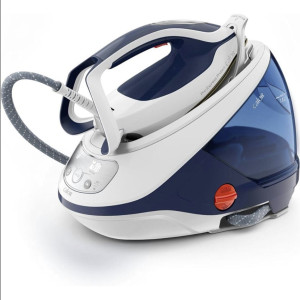 Centrale A Vapeur CALOR Pro Express Protect GV9223 2800W - Bleu & Blanc