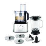 Robot Kenwood multifonction multipro Compact FDM301SS / 800W