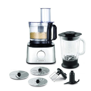 Robot Kenwood multifonction multipro Compact FDM301SS / 800W
