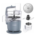 Robot multifonctions 1.3l 650w bleu gris FDP22130GY Kenwood