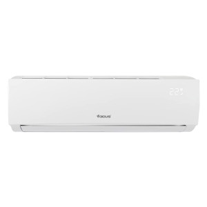 Climatiseur Focus FC-18CH Inverter Tropicalisé 18000 BTU Chaud & Froid Blanc