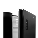 Réfrigérateur Side By Side CONDOR CRS81NDX 640 Litres Nofrost