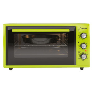 Four Electrique 45 Litres F.45V Vert Pistache FOCUS