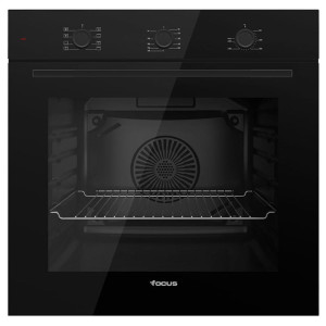 Four Encastrable FOCUS F525B 56 Litres 60cm - Noir