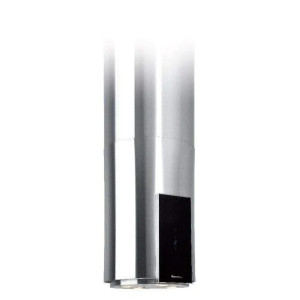 Hotte Centrale VASTO FOCUS 39 Cm Inox
