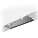 Hotte Décorative Encastrable FOCUS SOFT9000 90cm - Noir