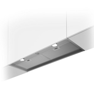 Hotte Décorative Encastrable FOCUS SOFT9000 90cm - Noir