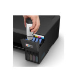 Imprimante EPSON EcoTank L3550 à Réservoir Intégré Wifi 3en1 Couleur