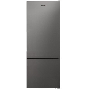 Réfrigérateur Combiné Focus F4870X 500L NoFrost Inox