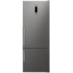 Réfrigérateur Combiné Focus QUADRA4870 500L NoFrost Inox