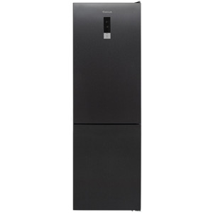 Réfrigérateur Combiné FOCUS SMART-3760 373L NoFrost - Dark Inox