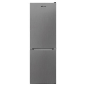 Réfrigérateur combiné TELEFUNKEN 341 Litres No Frost (FRIG-373I) - Inox