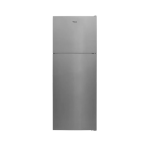 Réfrigérateur FOCUS LESS FROST Double Portes 439 Litres / Silver