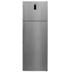 Réfrigérateur FOCUS QUADRA-5070 500 Litres NoFrost - Inox