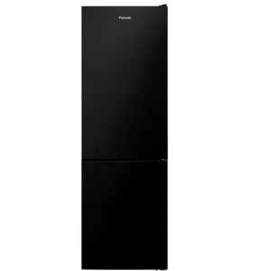 Réfrigérateur Combiné FOCUS 341L NoFrost Noir F3760B