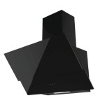 Hotte Décorative FOCUS GALAXY 90 90cm - Noir