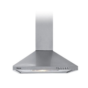 Hotte Pyramidale FOCUS F605X 60cm - Inox