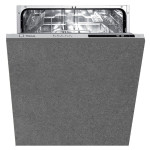 Lave Vaisselle Totalement Encastrable FOCUS F501X 12 Couverts - Inox