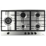 Plaque de Cuisson Encastrable FOCUS F40789XS 5Feux 90cm - Inox