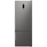 Réfrigérateur Combiné FOCUS QUADRA-4870 500L No Frost - Inox