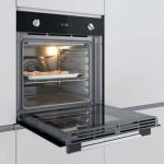 Four Encastrable Electrique HOOVER HOC3T3258BI 65 Litres - Noir