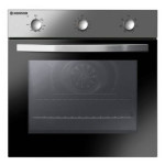 Four Encastrable Electrique HOOVER HON602X-TN 65 Litres - Inox